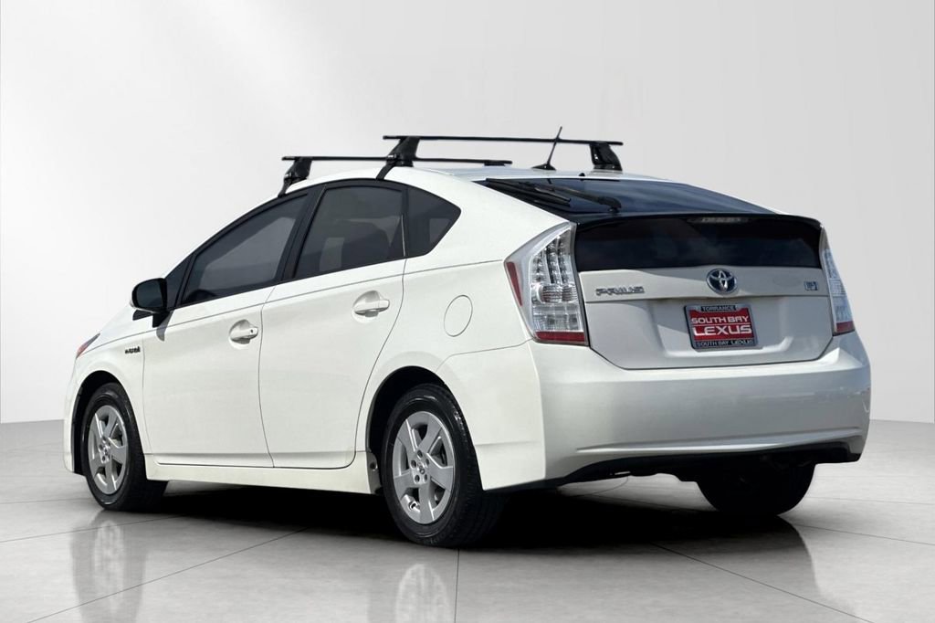 Used 2010 Toyota Prius Five image 4