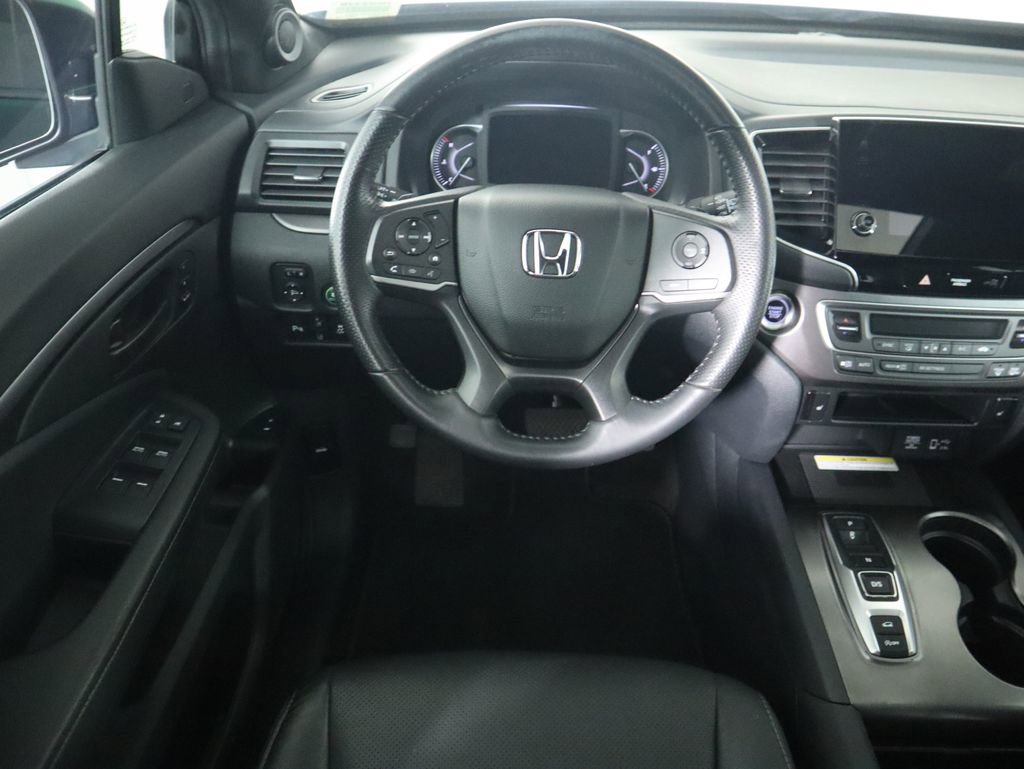 Certified 2022 Honda Passport EX-L image 10