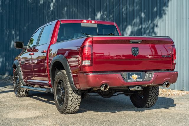 Used 2017 RAM 1500 Sport AWD/4WD image 4