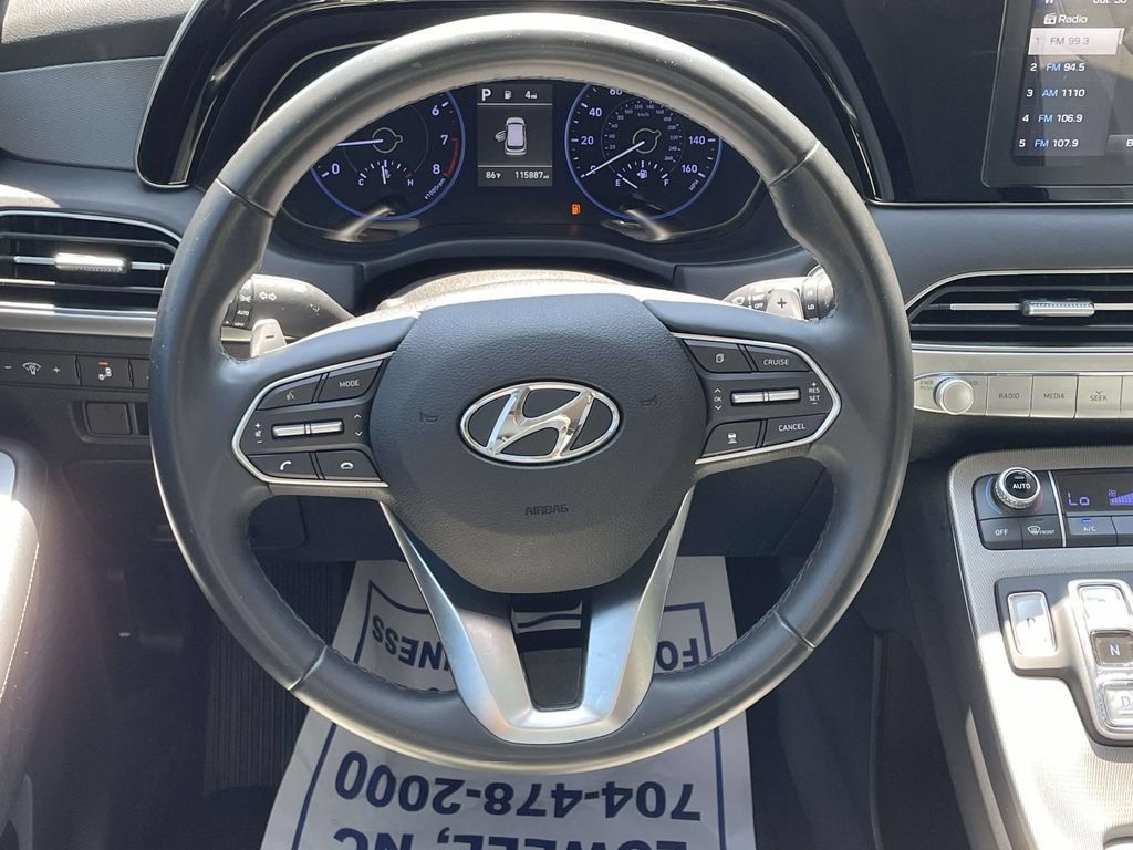 Used 2020 Hyundai Palisade SEL FWD image 13