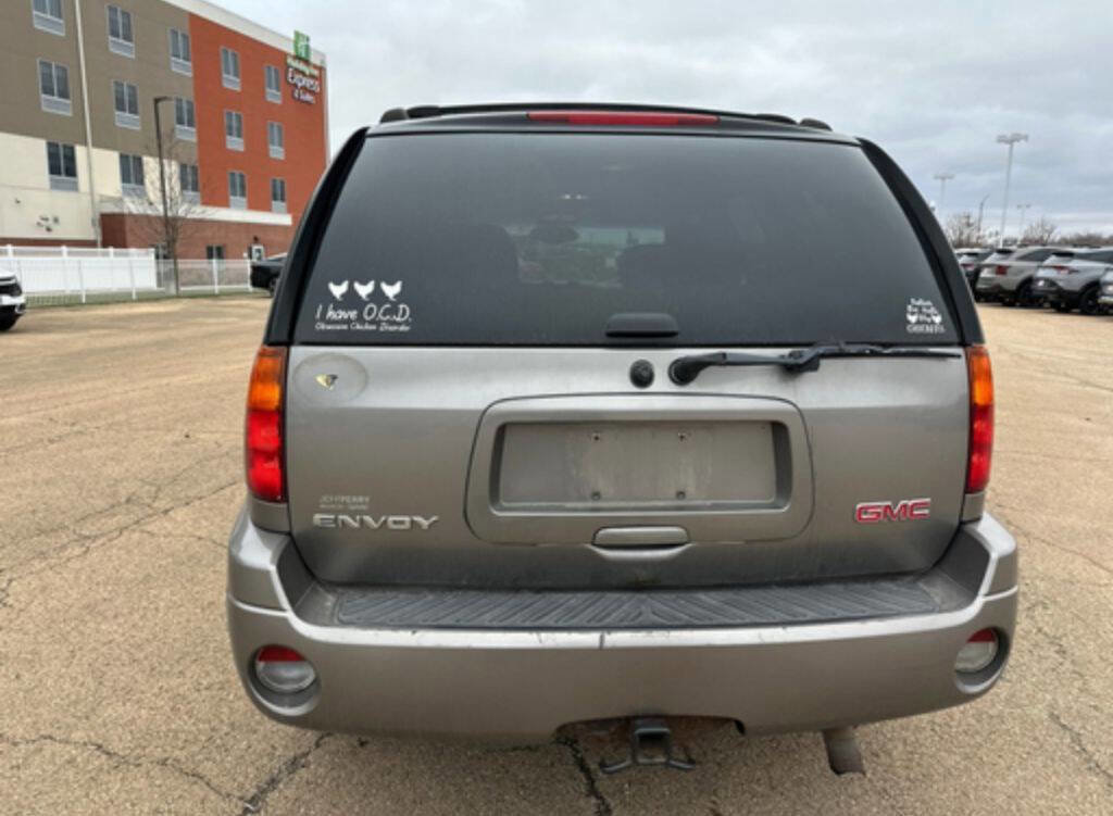 Used 2006 GMC Envoy SLE image 3