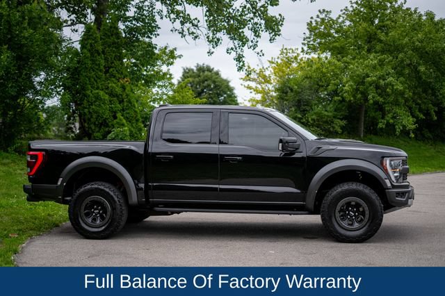 Used 2023 Ford F150 Raptor w/ Raptor Carbon Fiber Package AWD/4WD image 4
