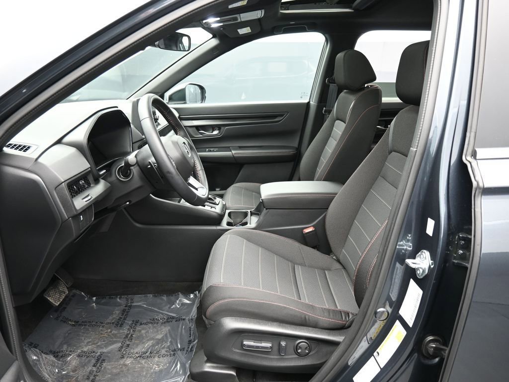 Certified 2025 Honda CR-V Sport image 32
