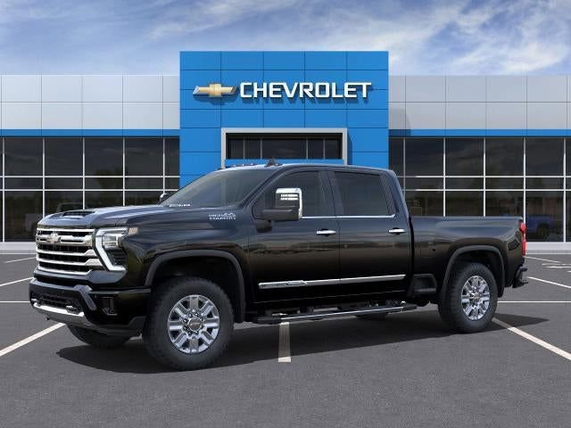New 2025 Chevrolet Silverado 2500 High Country w/ Technology Package image 2