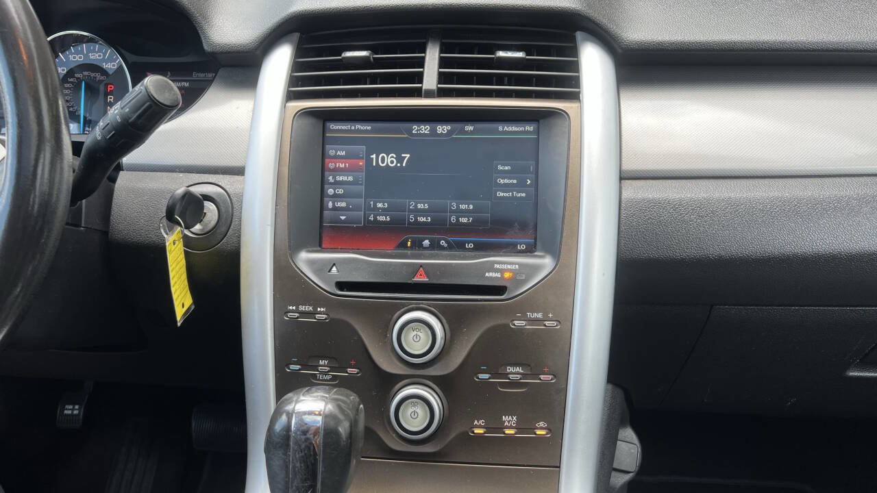 Used 2011 Ford Edge SEL w/ 202A Rapid Spec Order Code AWD/4WD image 23