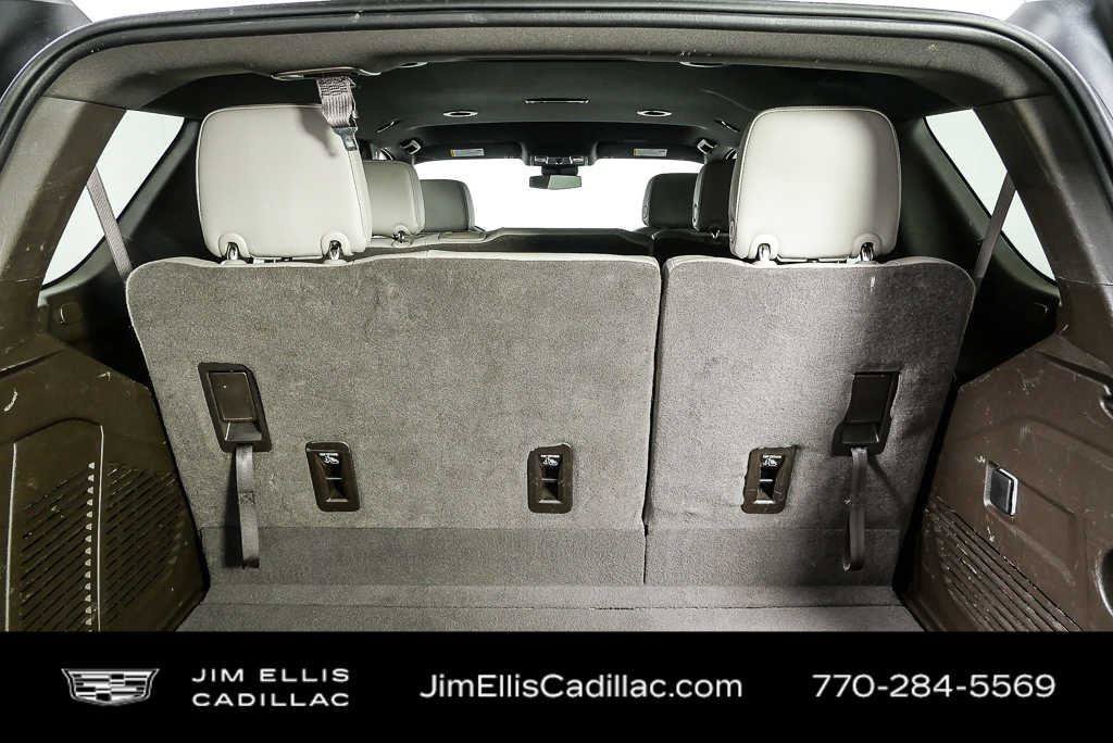 Used 2025 Chevrolet Tahoe LT AWD/4WD image 31