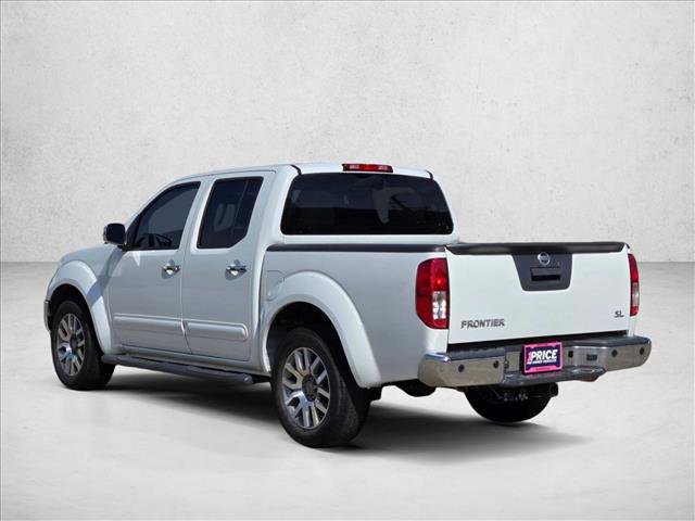 Used 2013 Nissan Frontier SL RWD image 7