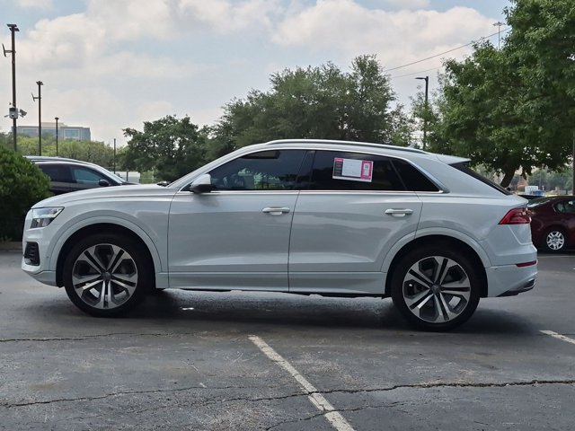Used 2020 Audi Q8 Premium Plus w/ Premium Plus Package AWD/4WD image 9