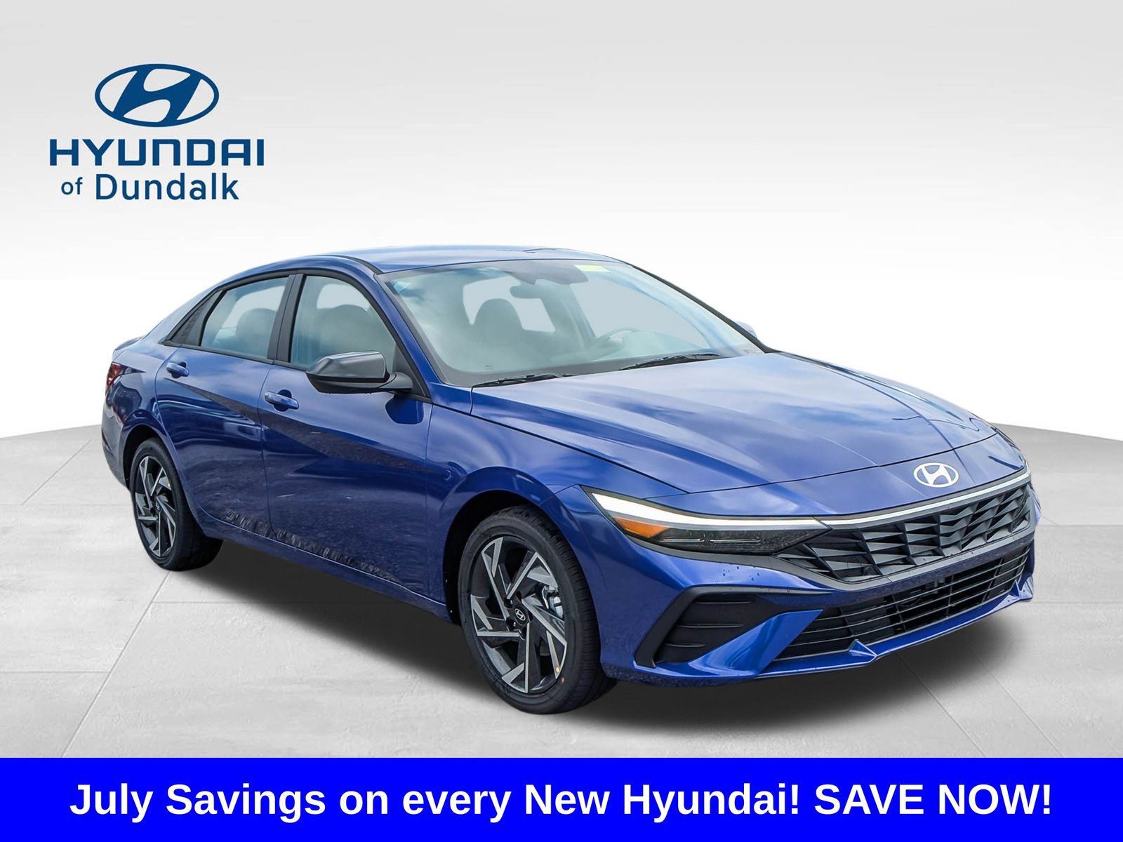 New 2025 Hyundai Elantra SEL FWD image 10