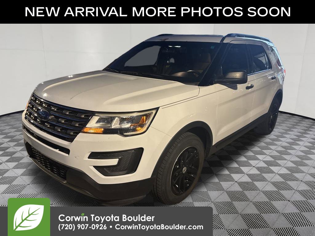 Used 2017 Ford Explorer FWD 360° Tour