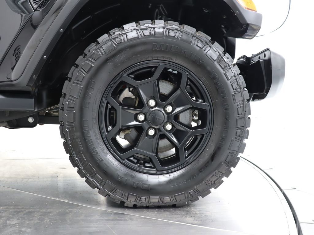 Used 2021 Jeep Gladiator Willys image 38