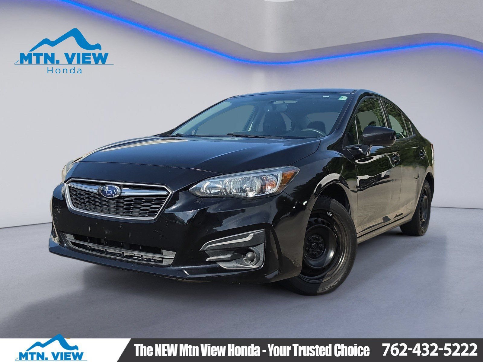 Used 2019 Subaru Impreza 2.0i AWD/4WD image 1