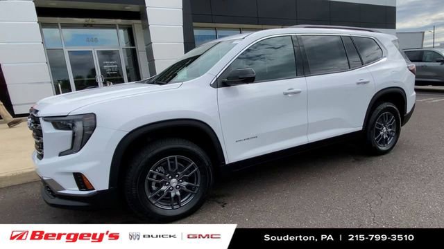 New 2026 GMC Acadia Elevation image 4