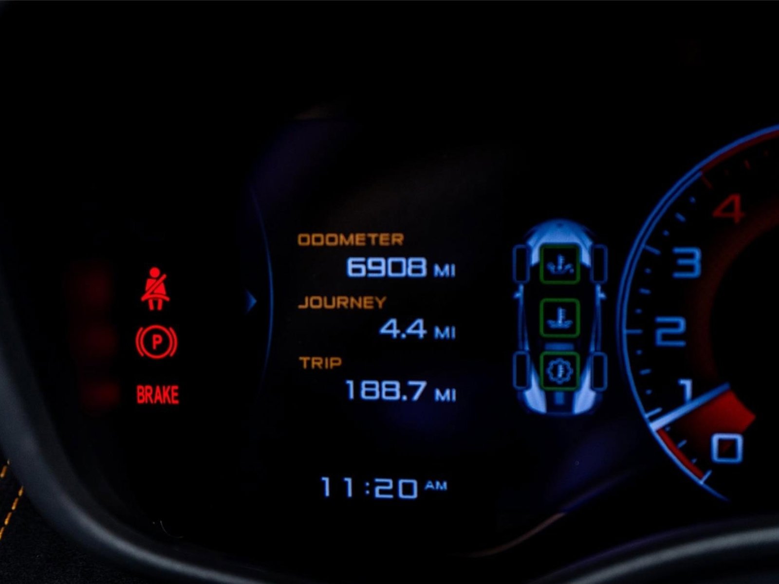 Used 2020 McLaren 600LT Spider RWD image 44