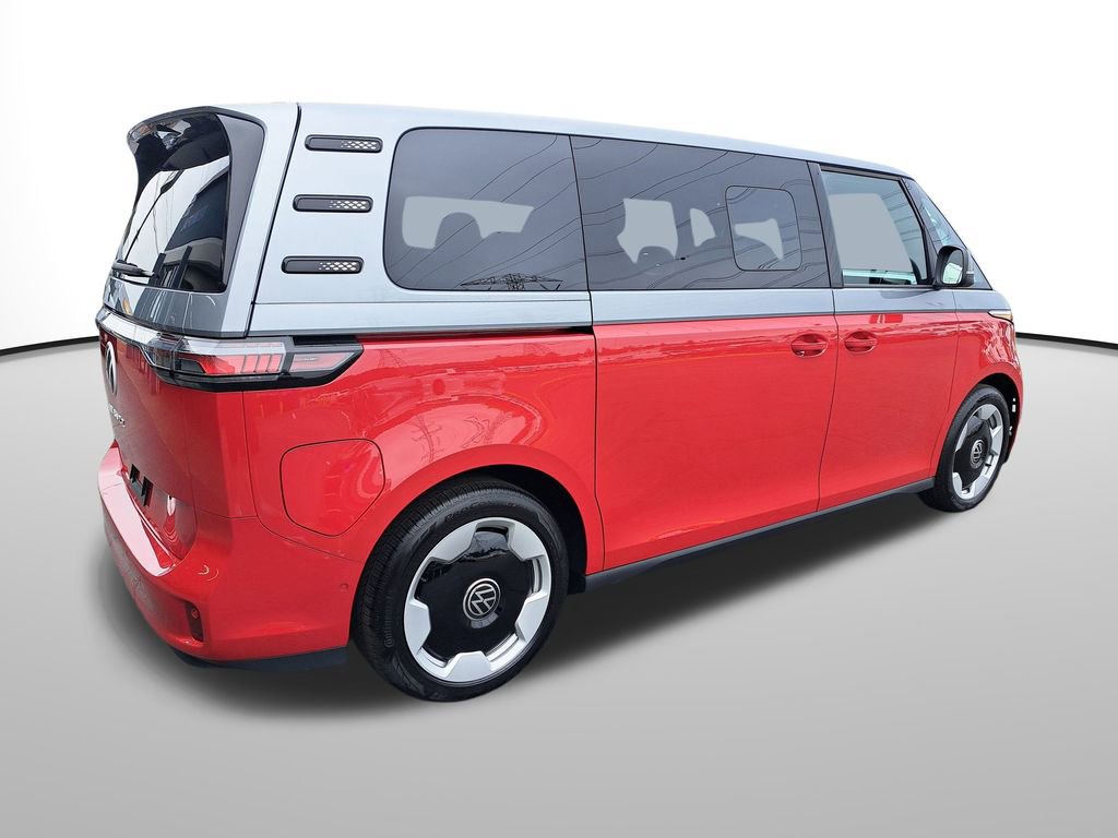 New 2025 Volkswagen ID. Buzz Pro S image 6