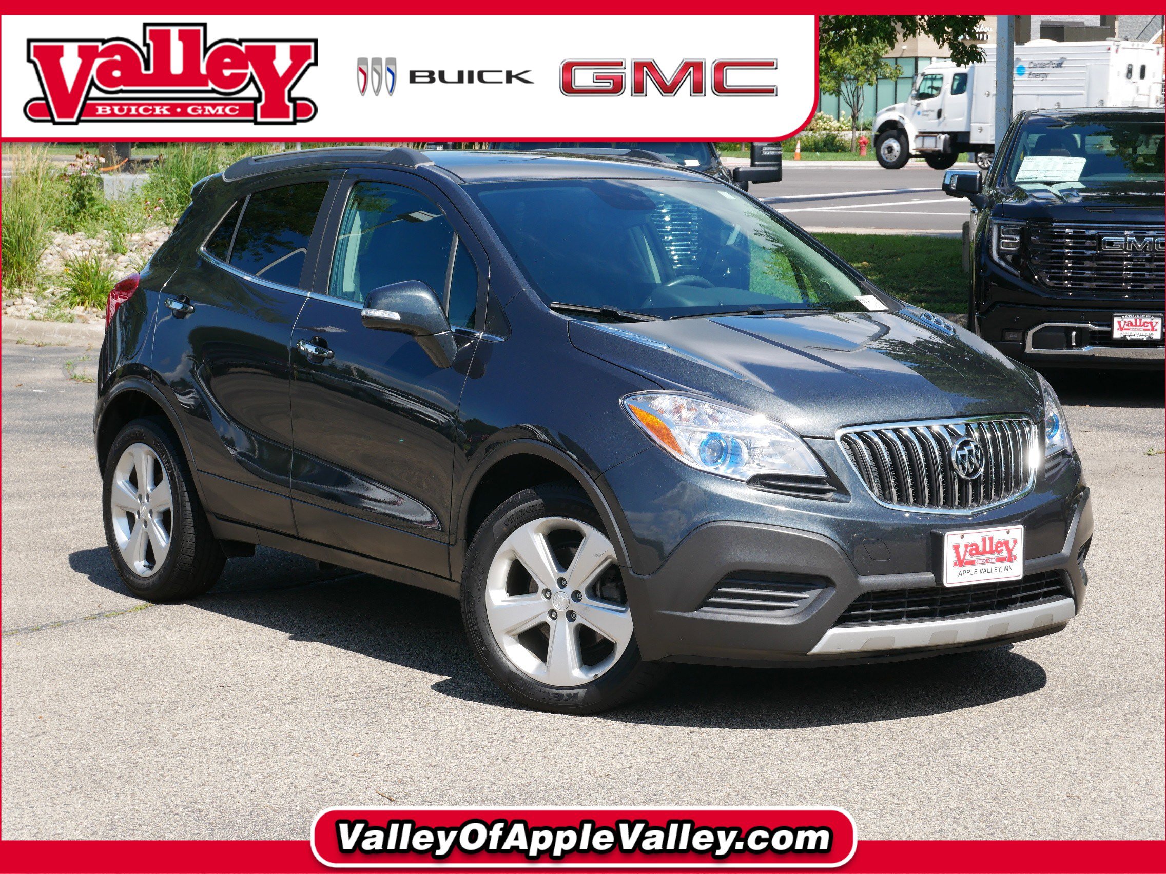 Used 2016 Buick Encore FWD image 1