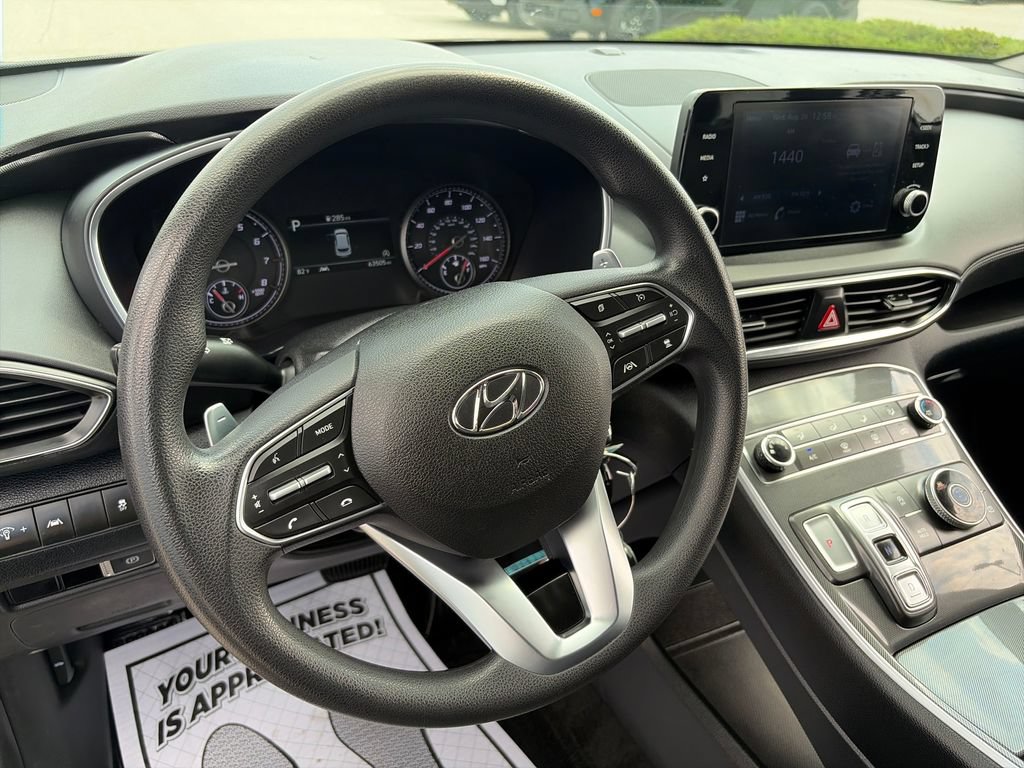 Used 2021 Hyundai Santa Fe SE AWD/4WD image 18