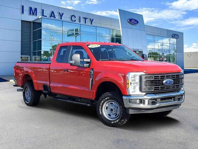 Used 2024 Ford F250 XL w/ XL Off-Road Package
