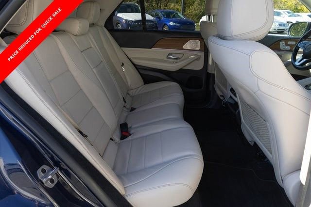 Used 2022 Mercedes-Benz GLE 350 4MATIC w/ Premium Package image 19