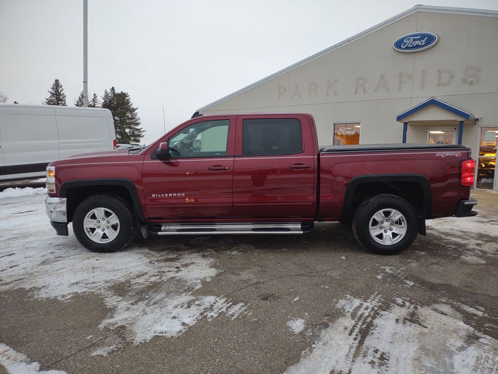 Used 2017 Chevrolet Silverado 1500 LT w/ All Star Edition image 2