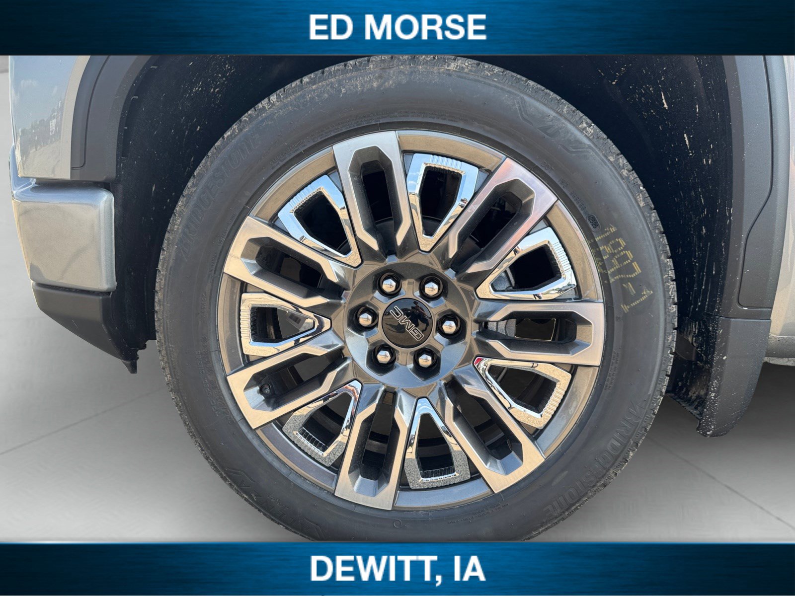 New 2026 GMC Sierra 1500 Denali Ultimate image 14