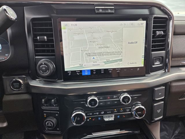 New 2026 Ford F250 King Ranch w/ Tremor Off-Road Package image 24