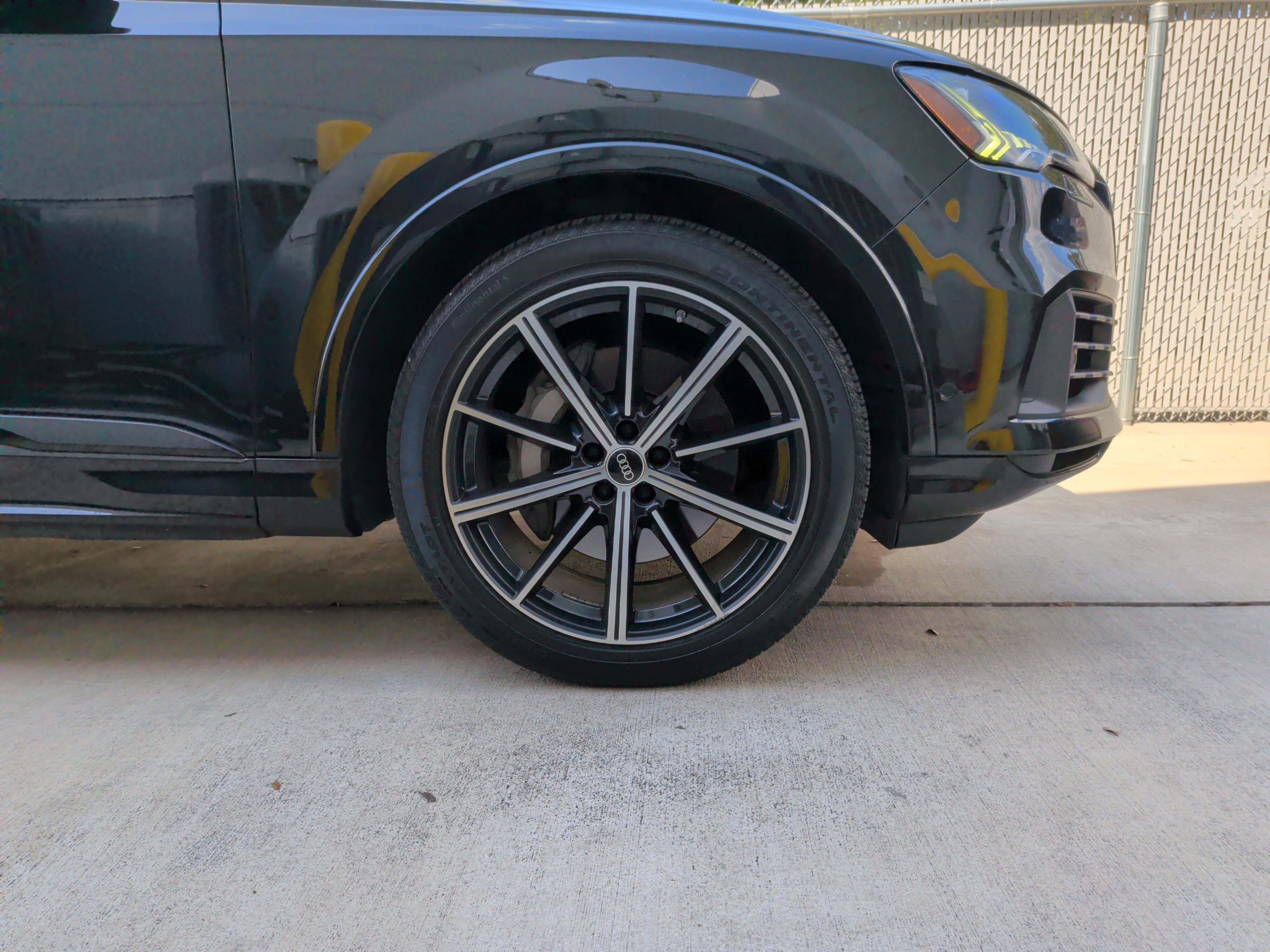 Certified 2023 Audi Q7 3.0T Prestige w/ Prestige Package AWD/4WD image 12