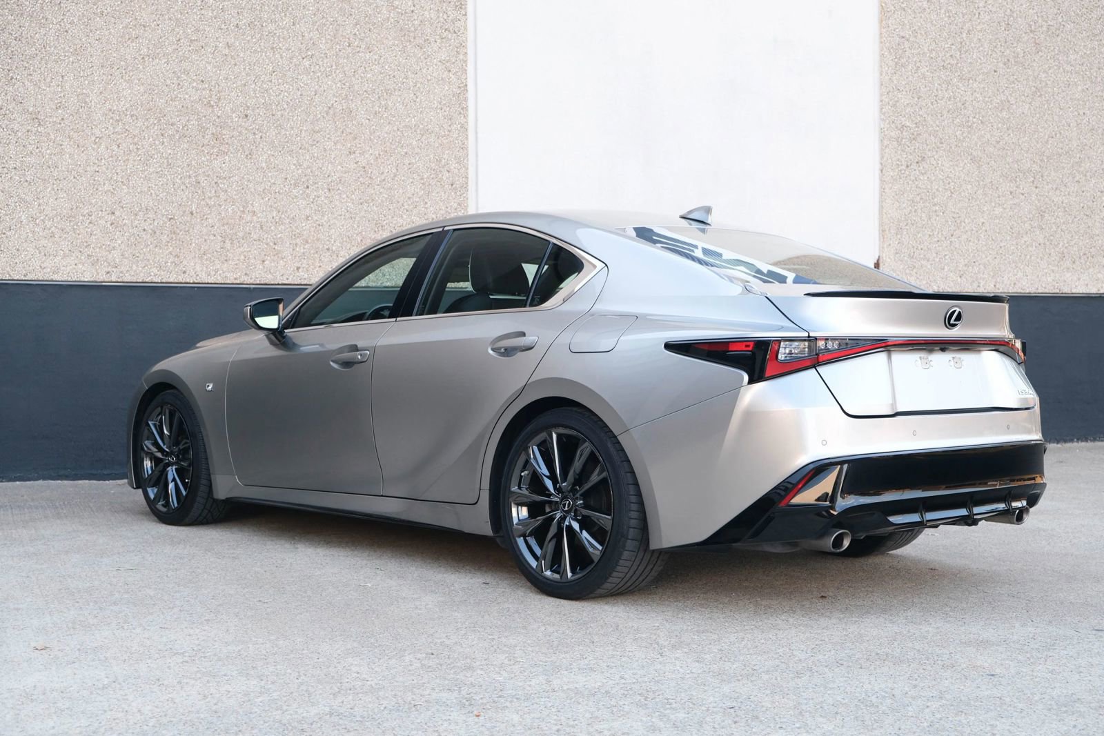 Used 2022 Lexus IS 350 F Sport w/ Accessory Package image 14