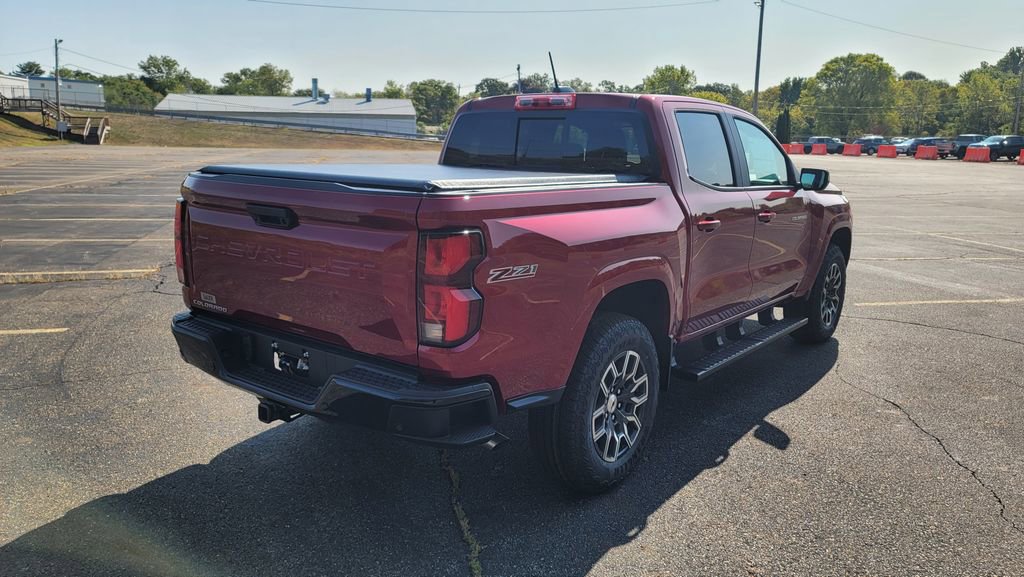 New 2026 Chevrolet Colorado Z71 image 12