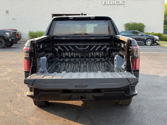 New 2026 GMC Sierra EV Elevation image 37