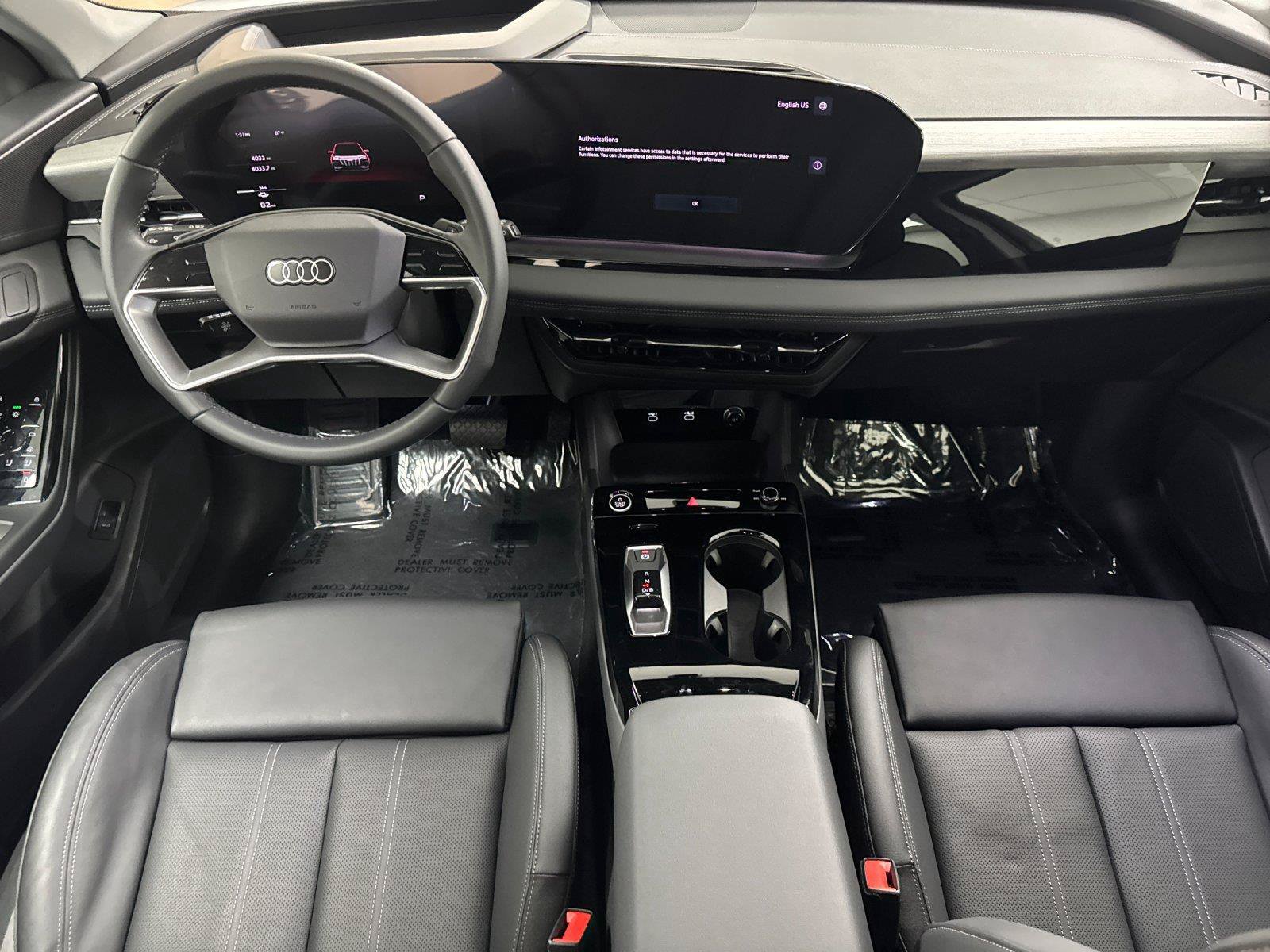Certified 2025 Audi Q6 e-tron Premium Plus AWD/4WD image 12