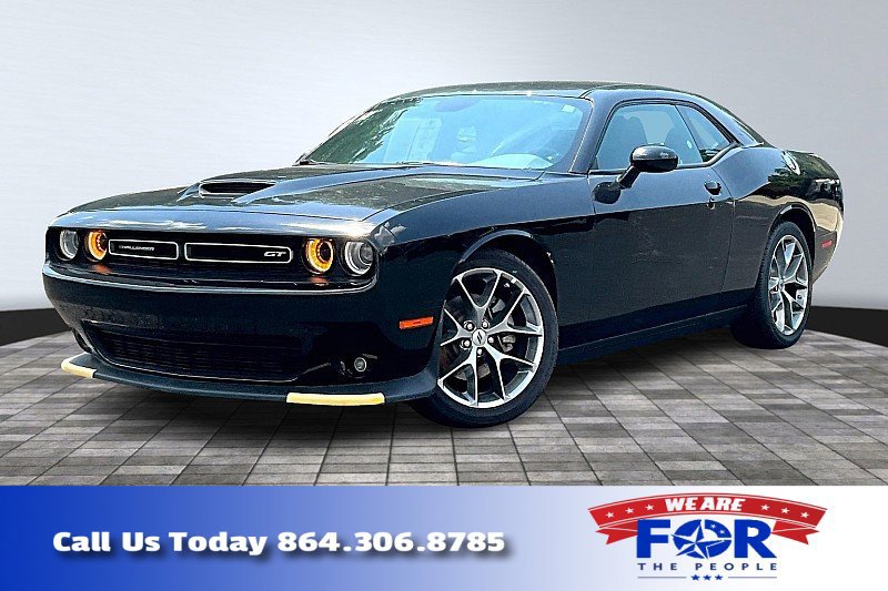 Used 2022 Dodge Challenger GT