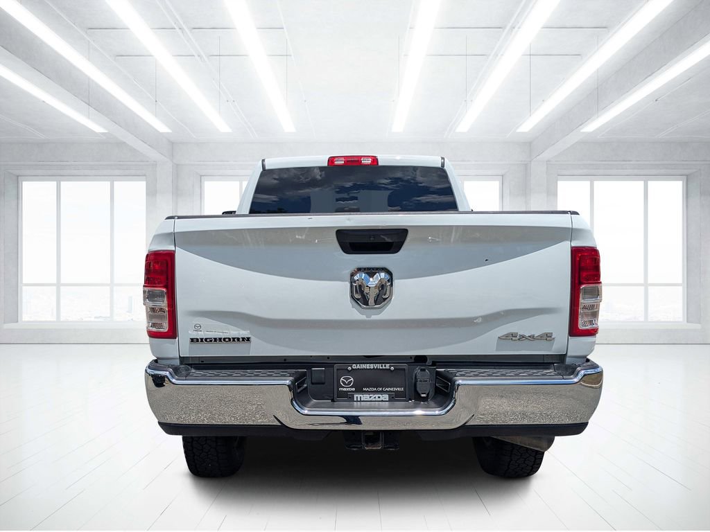 Used 2024 RAM 2500 Big Horn AWD/4WD image 4