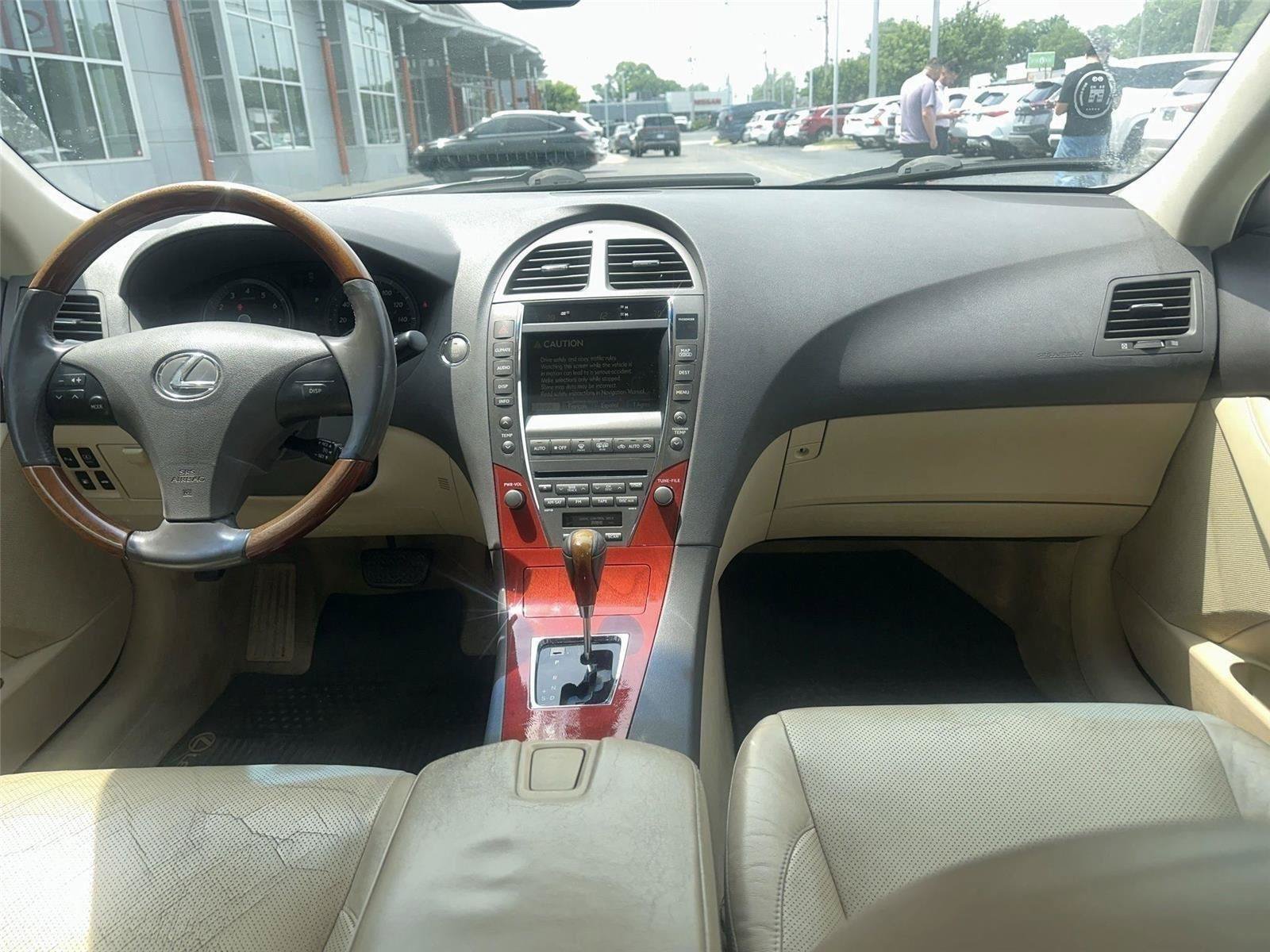 Used 2007 Lexus ES 350 FWD image 12