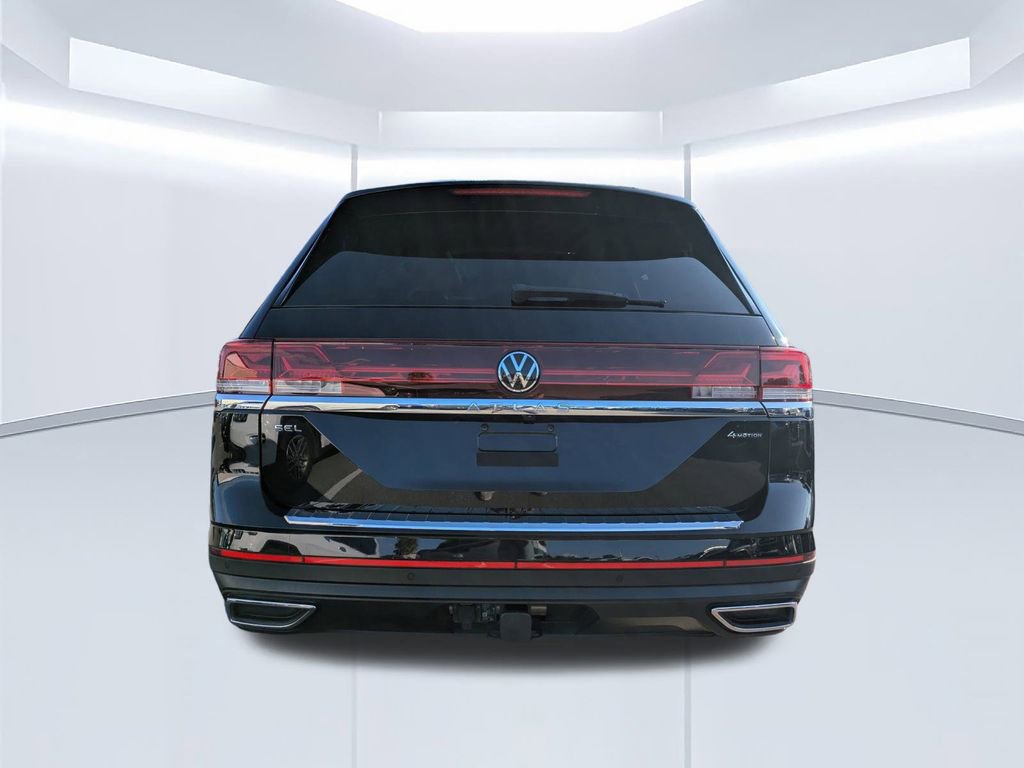 Used 2024 Volkswagen Atlas SEL image 5