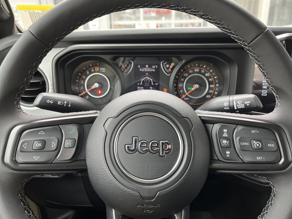 New 2026 Jeep Gladiator Sport AWD/4WD image 38