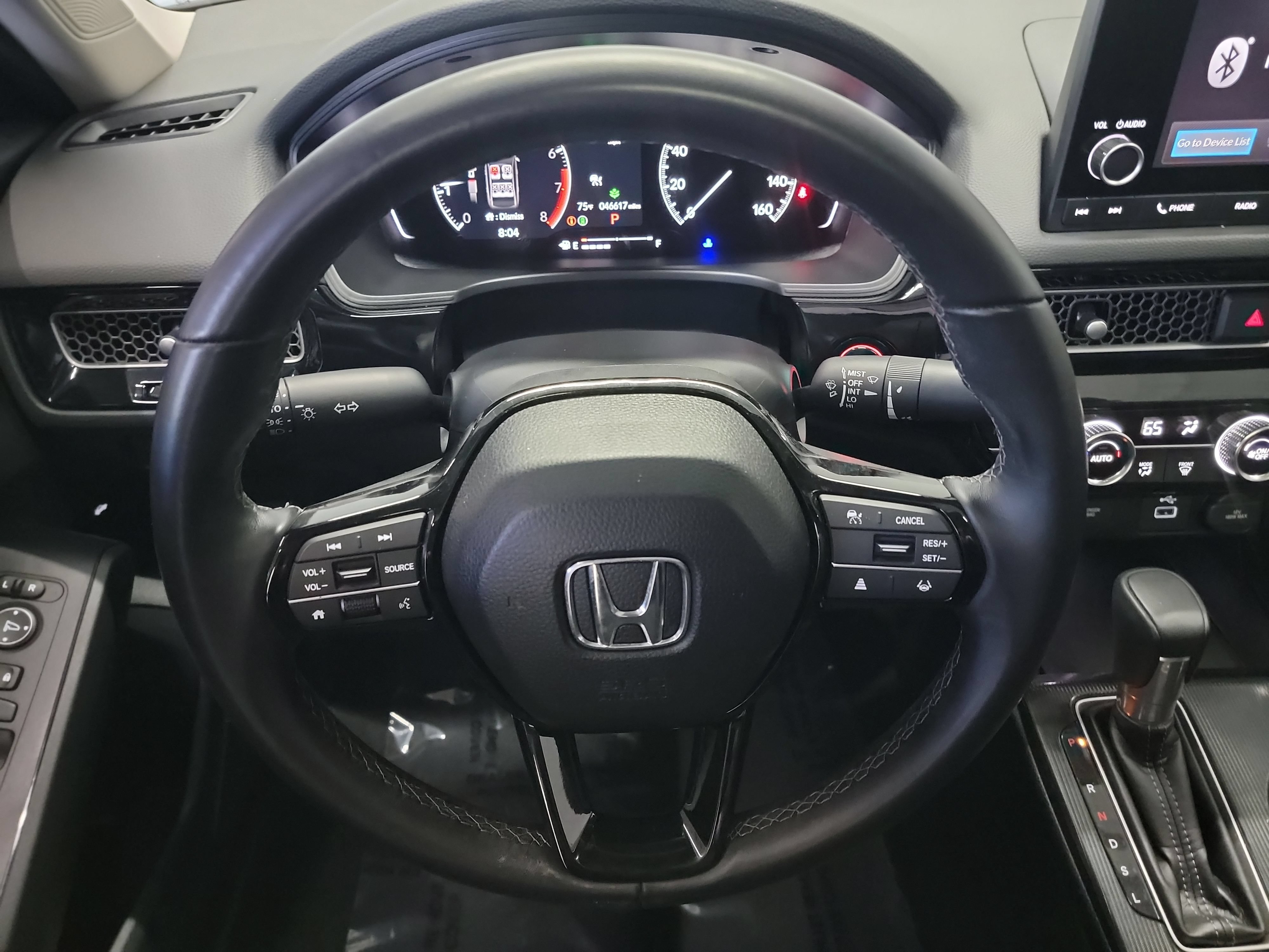 Used 2024 Honda Civic EX image 17