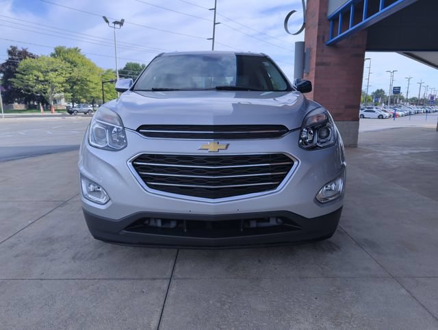 Used 2017 Chevrolet Equinox Premier w/ Enhanced Convenience Package FWD image 10