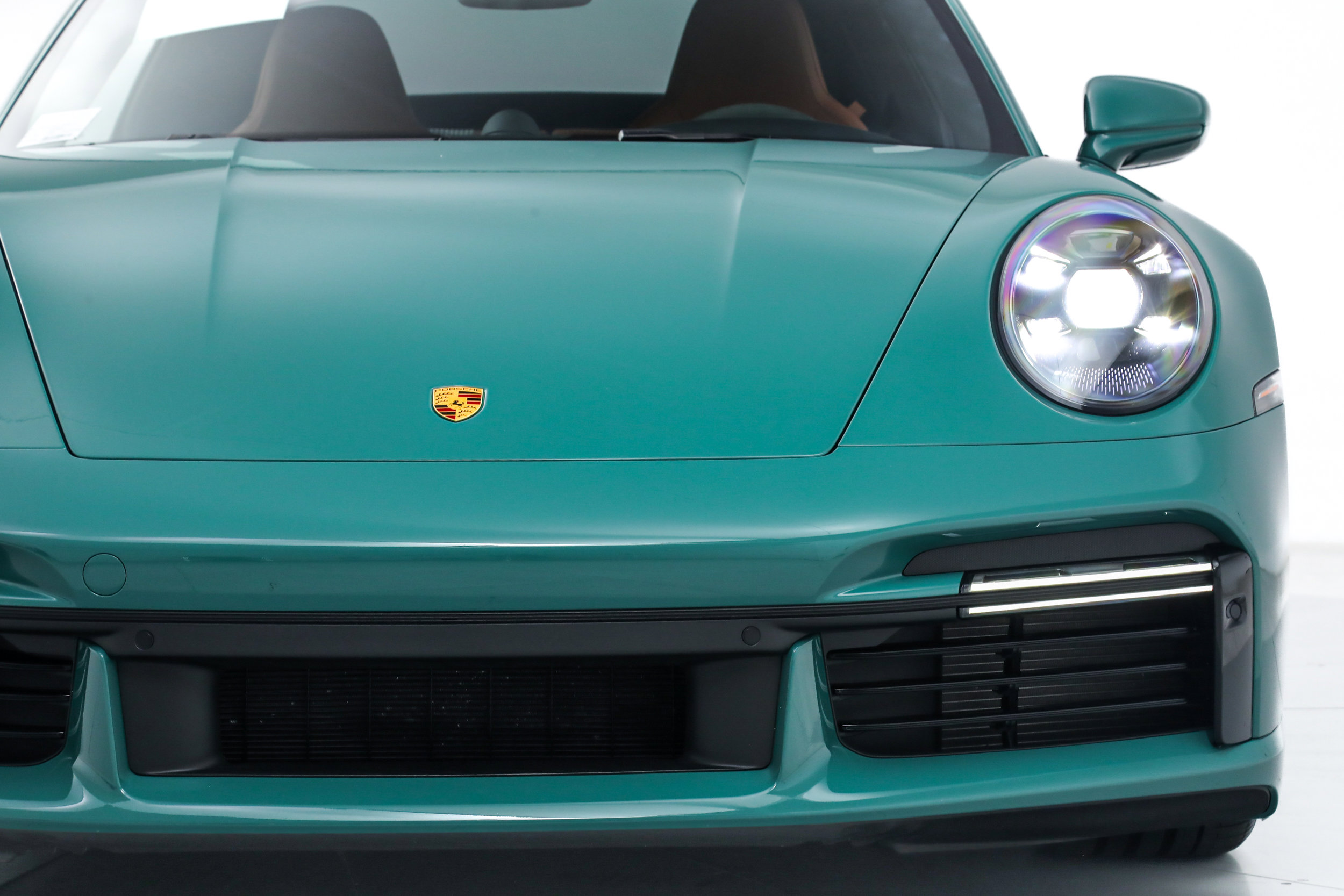 Used 2023 Porsche 911 Turbo S AWD/4WD image 10