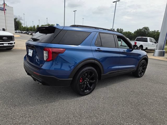 Used 2020 Ford Explorer ST w/ ST Street Pack AWD/4WD image 15