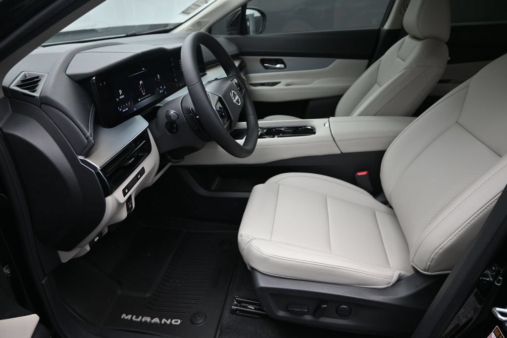 New 2026 Nissan Murano SL AWD/4WD image 17