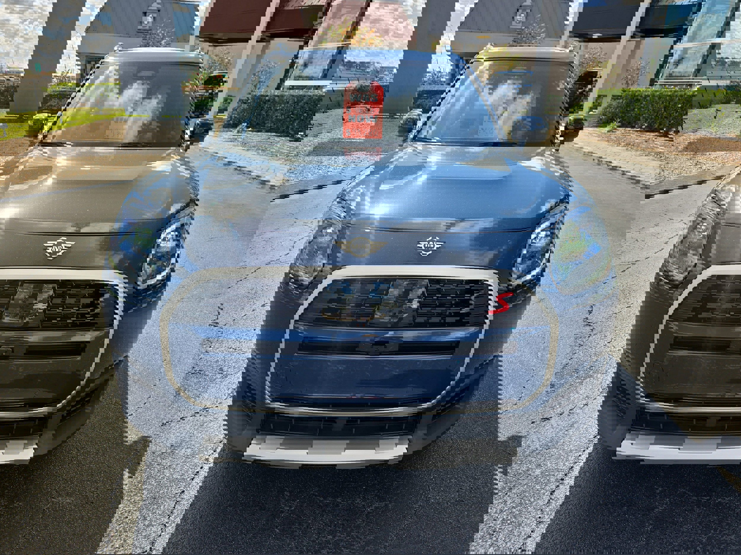 Certified 2025 MINI Cooper Countryman S w/ Comfort Package Max image 3