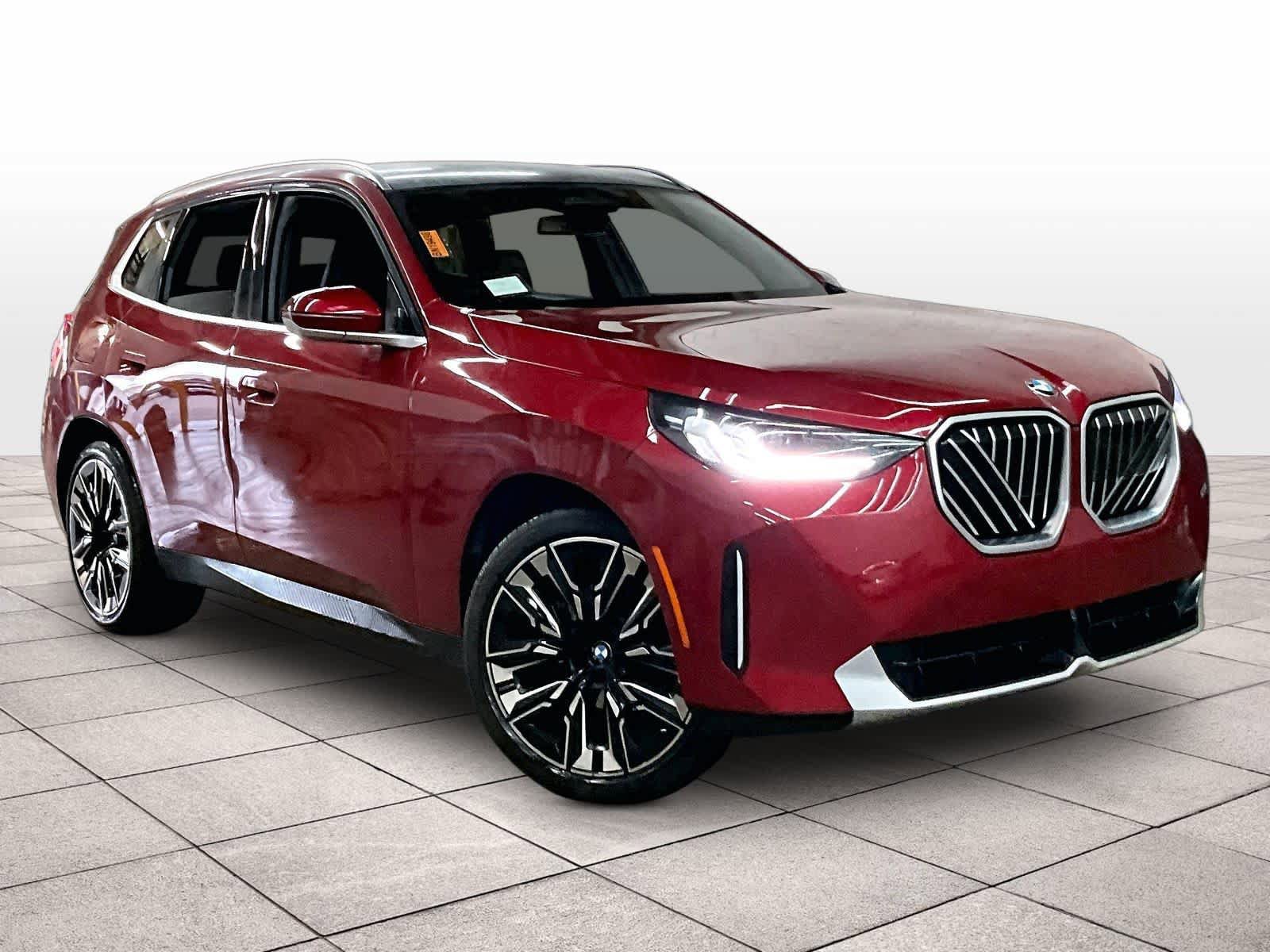 Certified 2025 BMW X3 xDrive30i w/ Convenience Package image 2