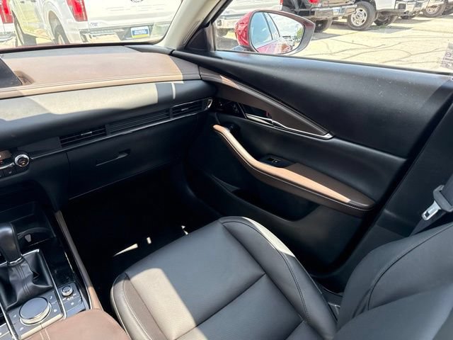 Used 2021 MAZDA CX-30 AWD 2.5 S w/ Premium Package image 23