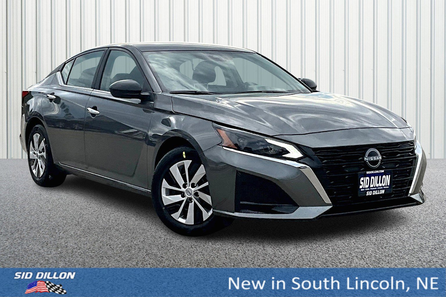New 2025 Nissan Altima 2.5 S image 2