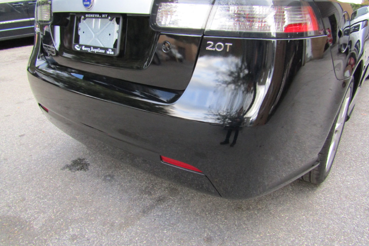 Used 2009 Saab 9-3 2.0T image 13