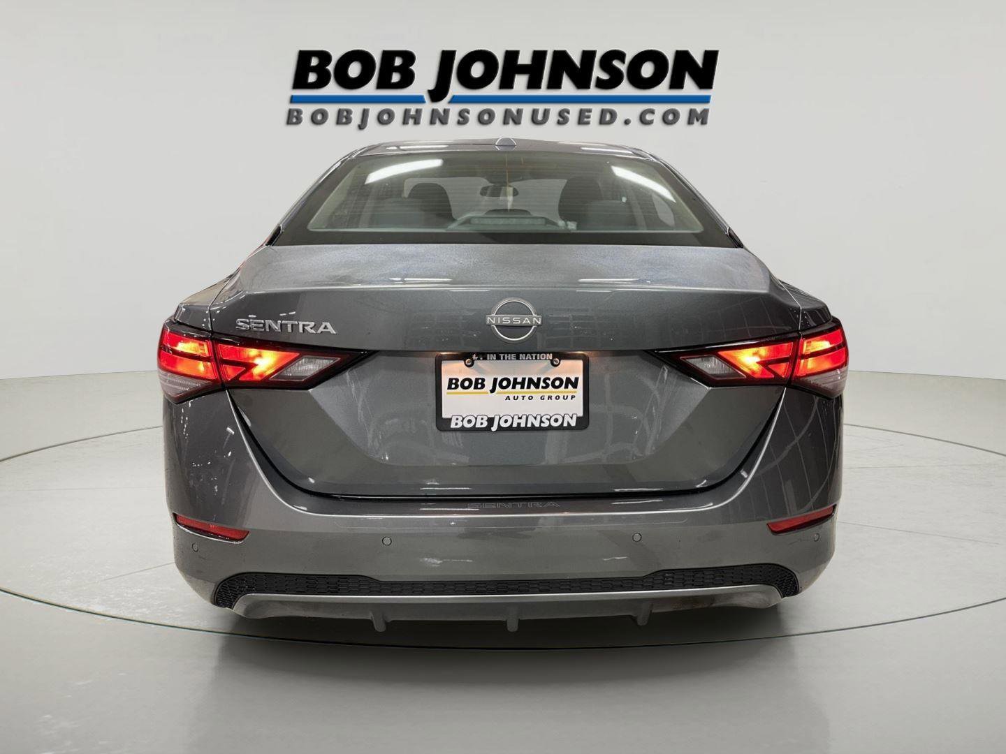 Used 2025 Nissan Sentra SV w/ All-Weather Package image 6