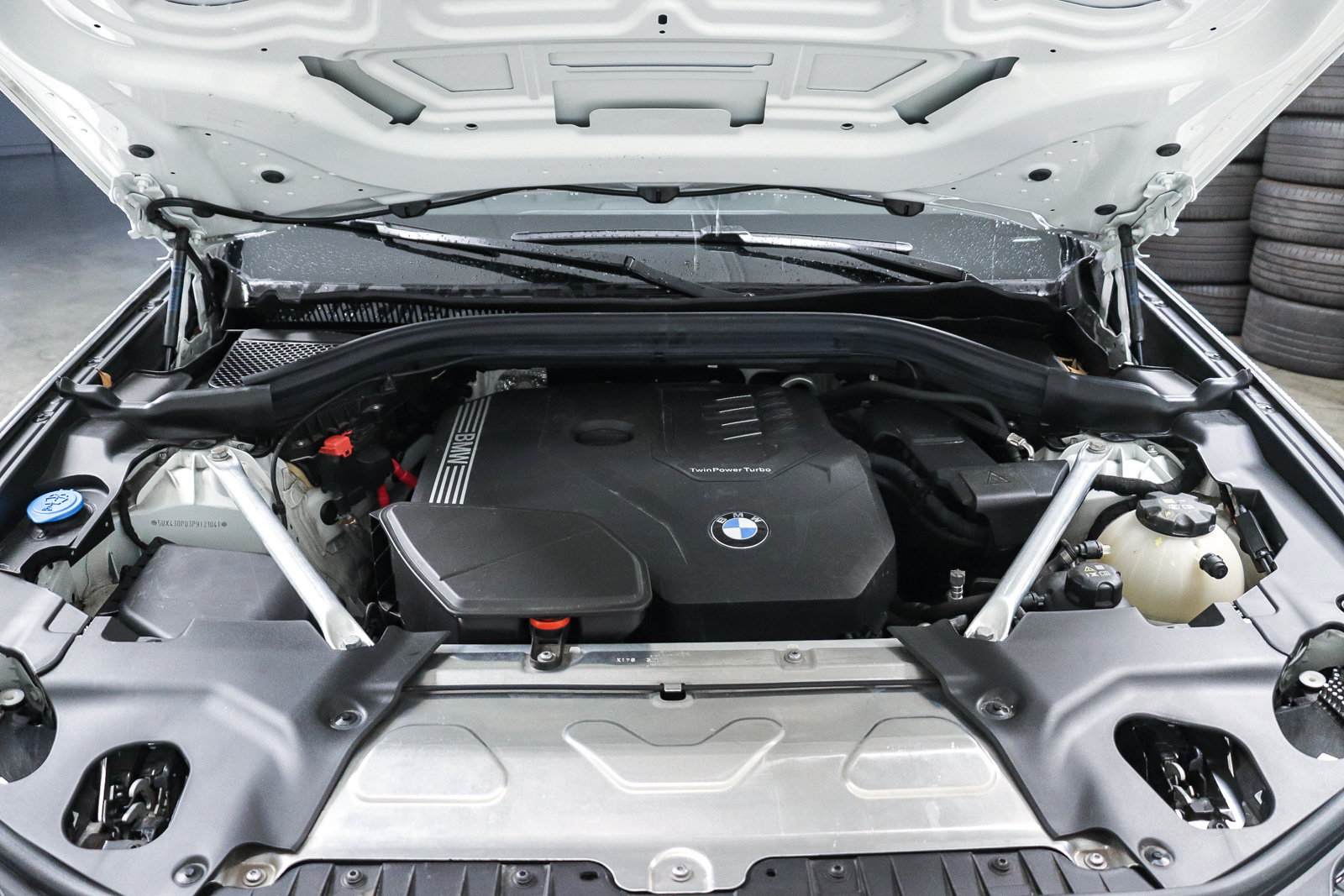 Certified 2023 BMW X3 sDrive30i w/ Premium Package RWD image 28