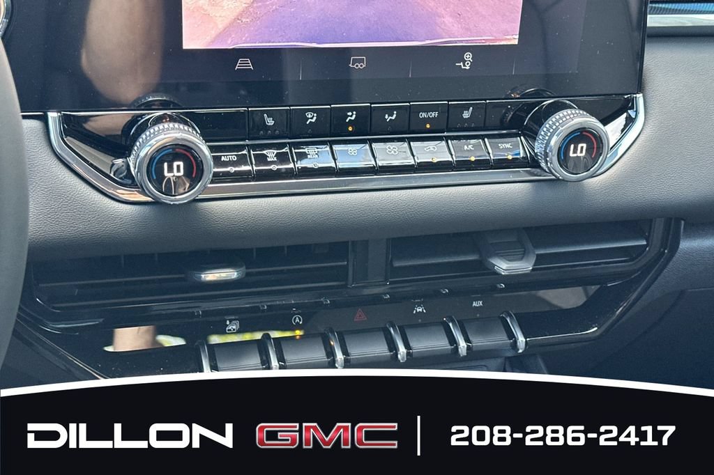 New 2026 GMC Canyon Elevation w/ Convenience Package AWD/4WD image 21