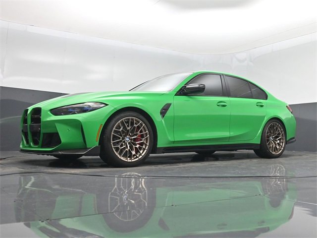 Used 2024 BMW M3 CS w/ M Driver's Package image 72